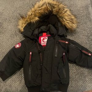 TODDLER COAT